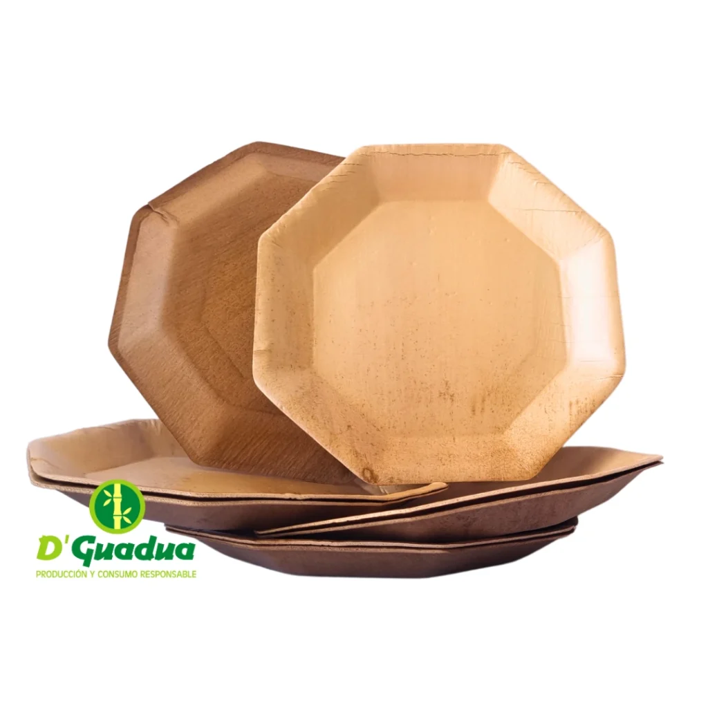 Plato-de-guadua-18-cm-Octagonal